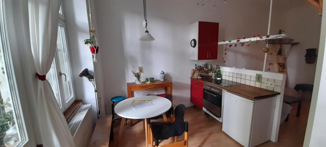 Schone Im Bergmannkiez Appartement Berlijn