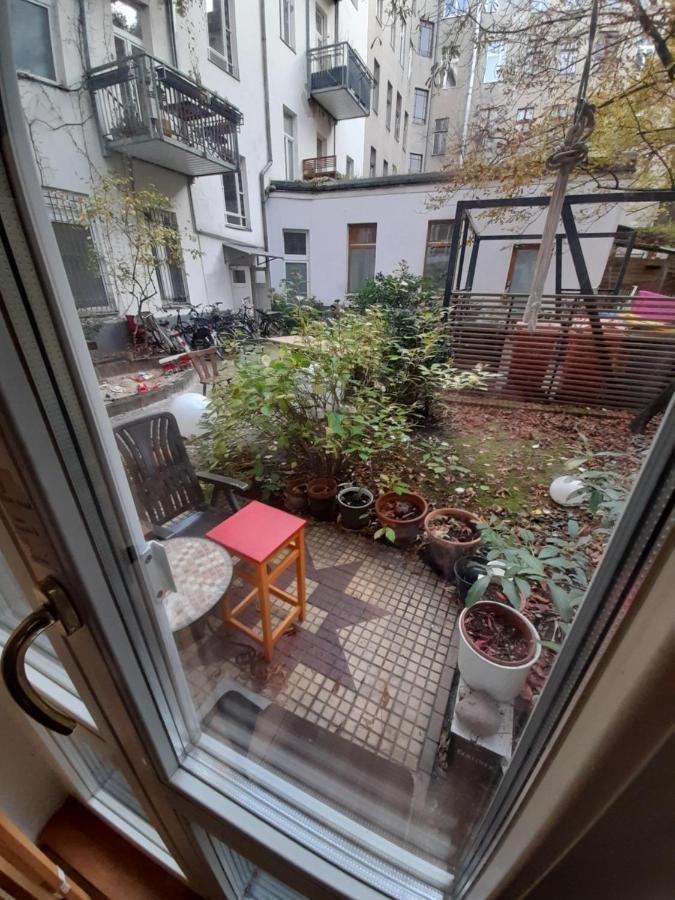 Schone Im Bergmannkiez Appartement Berlijn